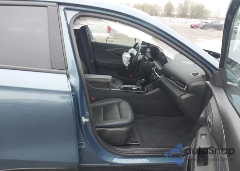 2025 Buick Envista Sport Touring Fwd from USA, damaged, VIN KL47LBEP8SB147806